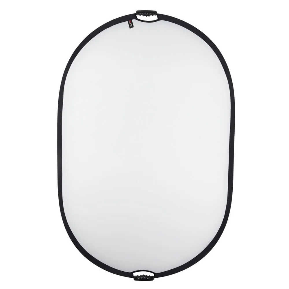 100x150cm (39.3"x59.0") 5-in-1 Foldable Light Reflector