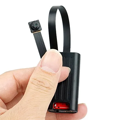 1080P HD Hidden Camera Button
