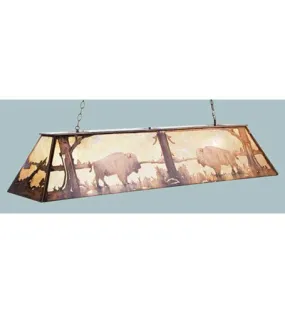 11 Light Pendant