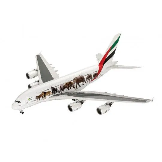 1/144 Airbus A380800 Emirates?????????   United for Wildlife