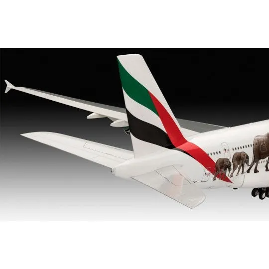 1/144 Airbus A380800 Emirates?????????   United for Wildlife