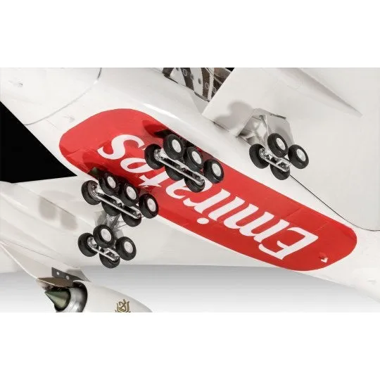 1/144 Airbus A380800 Emirates?????????   United for Wildlife