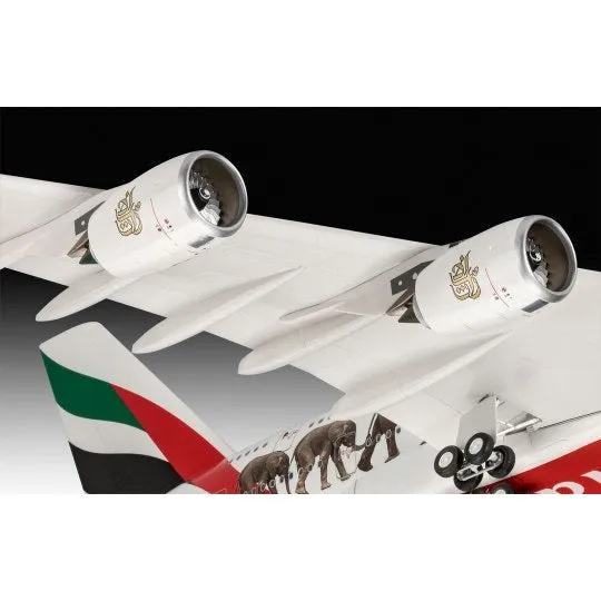 1/144 Airbus A380800 Emirates?????????   United for Wildlife