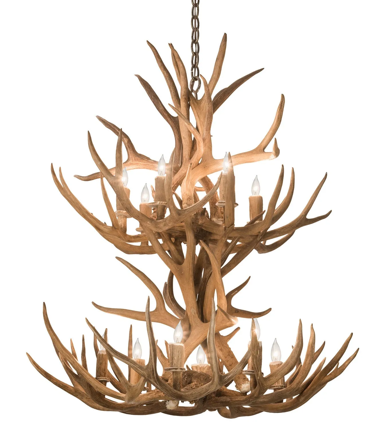 12 Light Chandelier