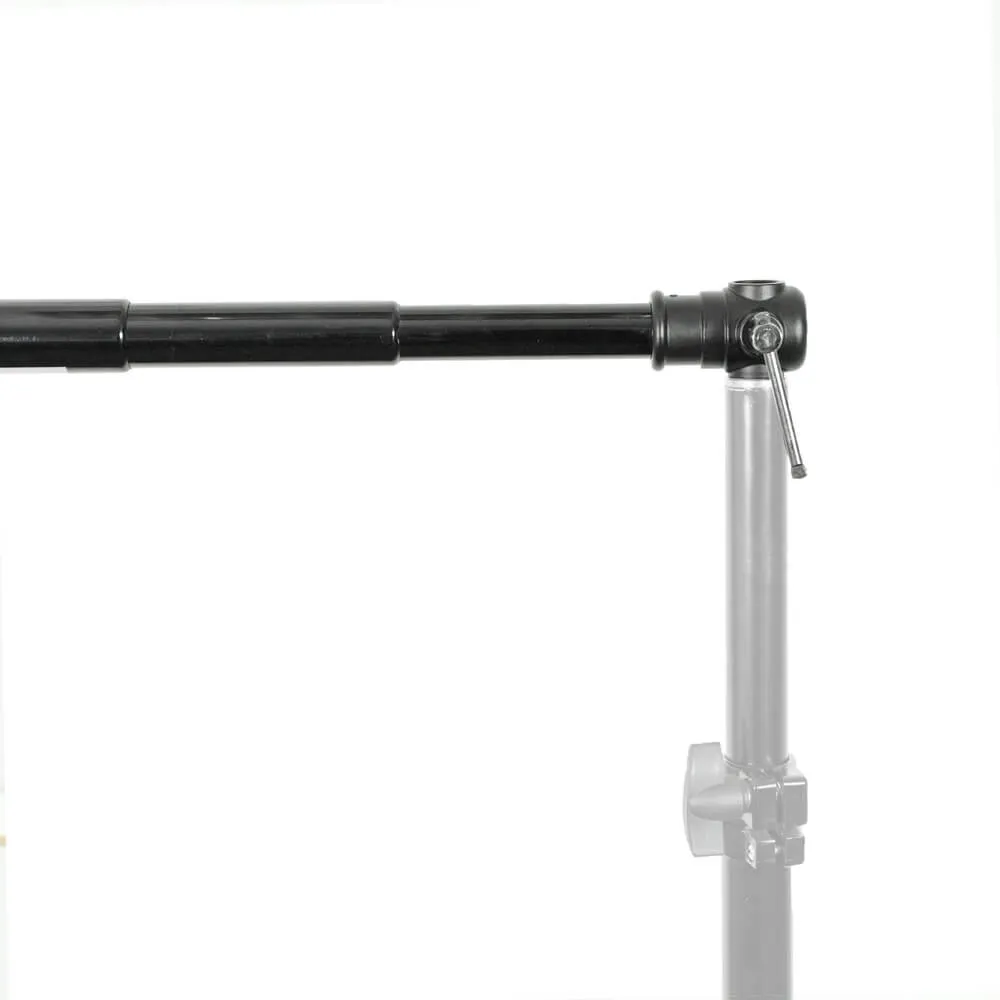 1.2 to 3m Telescopic Cross Bar for Adjustable Backdrop Support