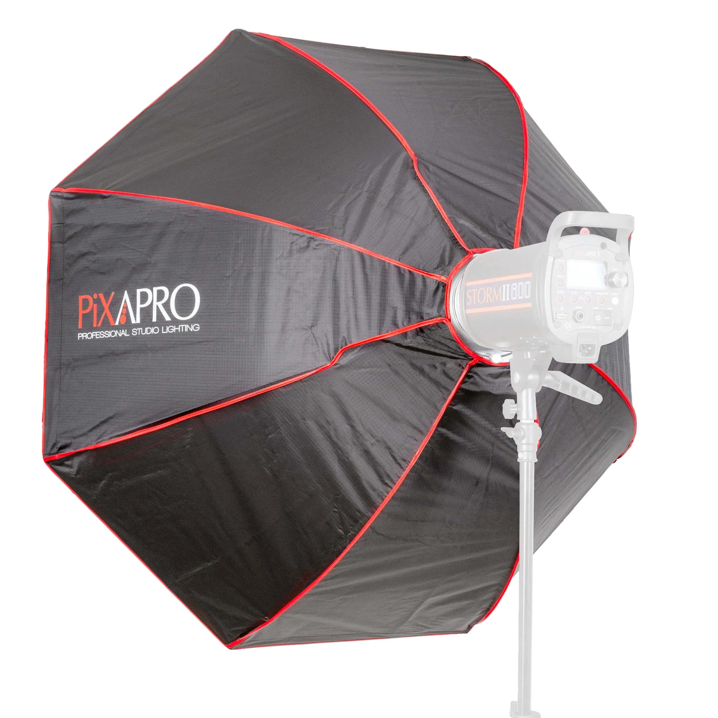 120cm (47.2") Premium Octagonal Easy-open Umbrella Softbox