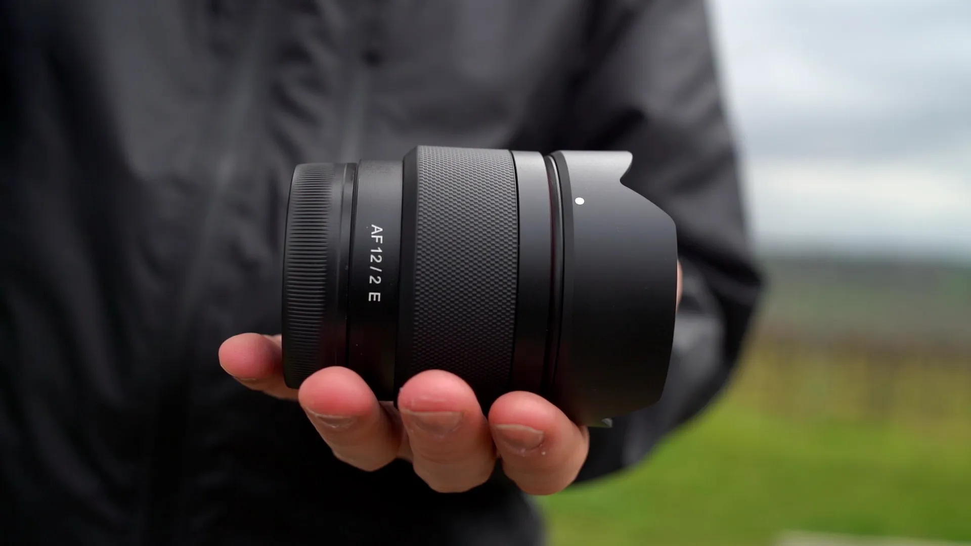 12mm F2.0 AF Compact Ultra Wide Angle APS-C (Sony E)