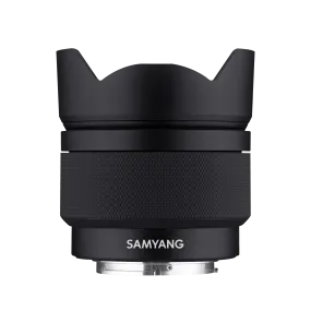 12mm F2.0 AF Compact Ultra Wide Angle APS-C (Sony E)