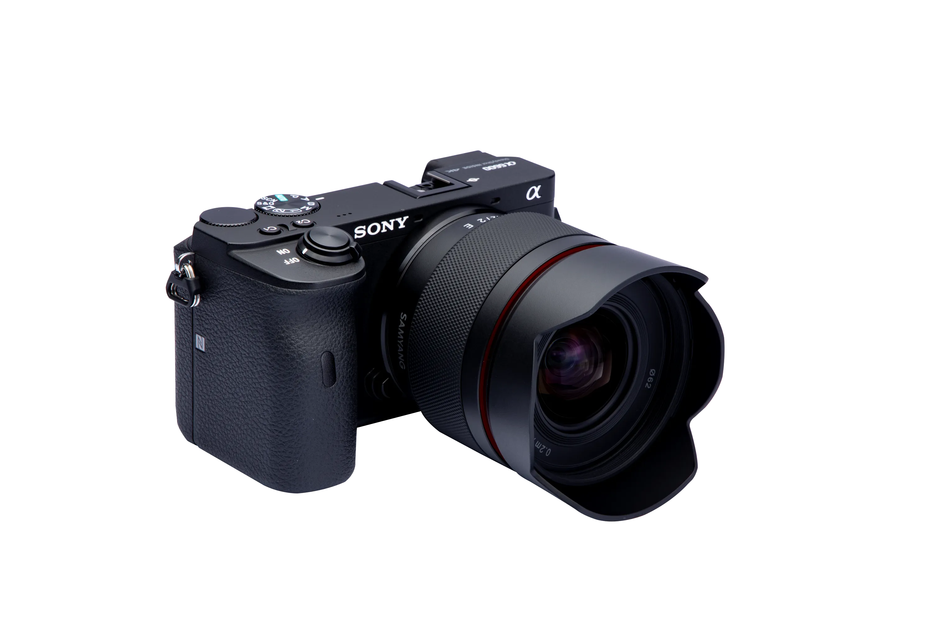 12mm F2.0 AF Compact Ultra Wide Angle APS-C (Sony E)