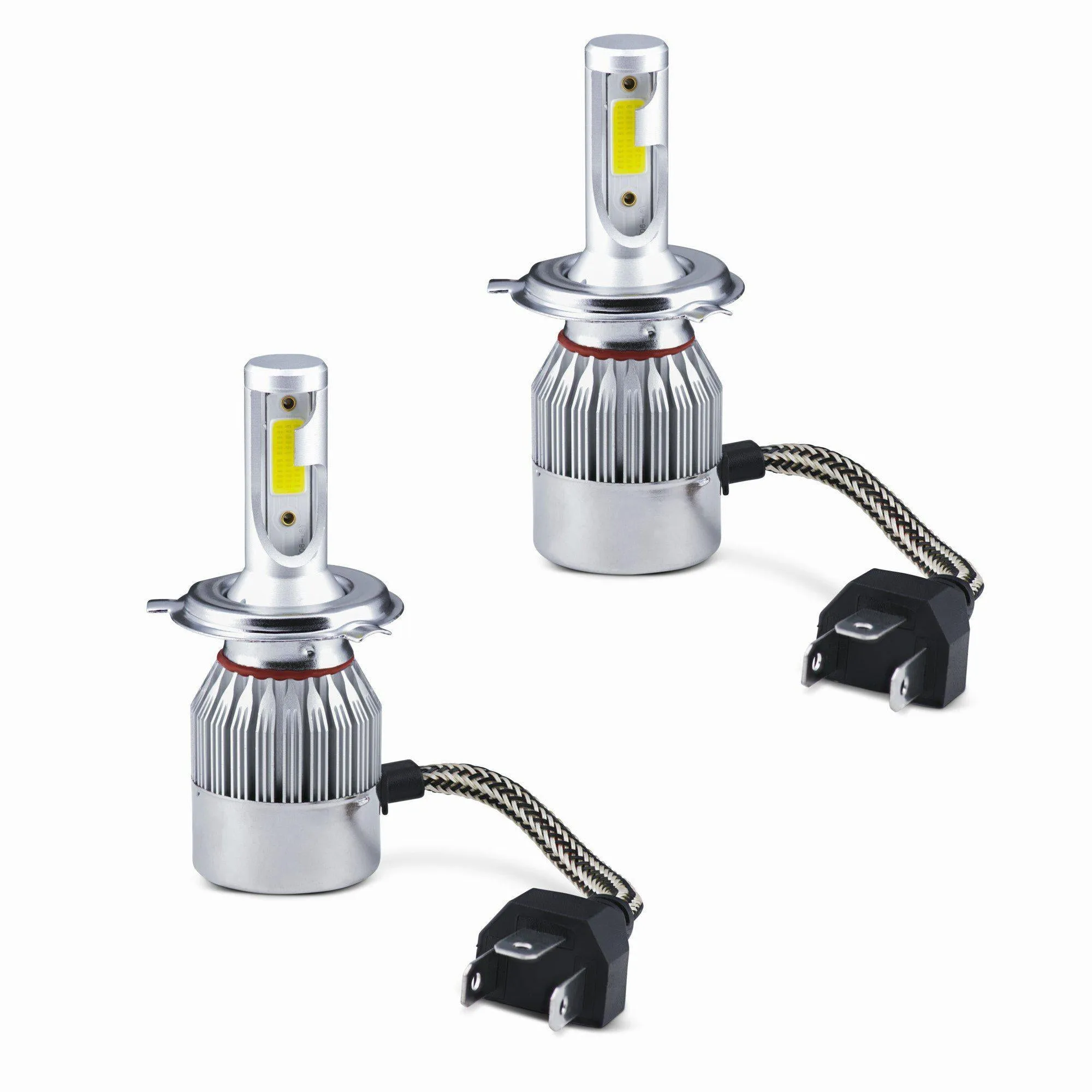 1987 Honda CH150 Elite Headlight Bulb High Beam and Low Beam 9003 LED Kit