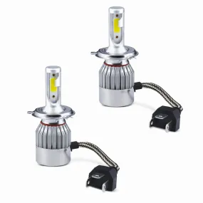 1987 Honda CH150 Elite Headlight Bulb High Beam and Low Beam 9003 LED Kit