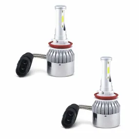 1992 Dodge Viper Headlight Bulb Low Beam 9005 LED Kit