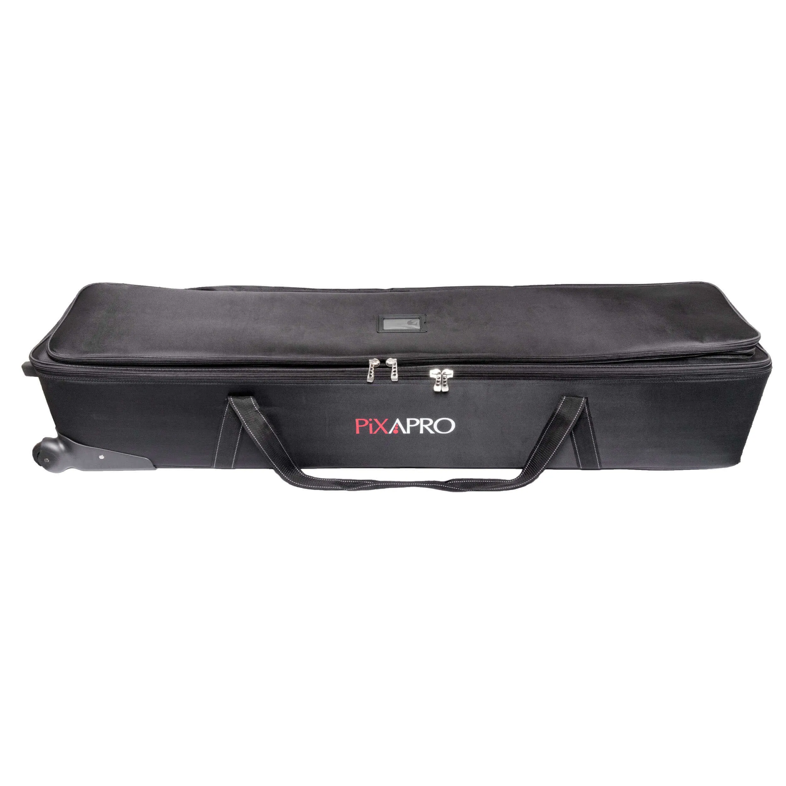 2-Photography C-Stand with Protective Carry Roller Case