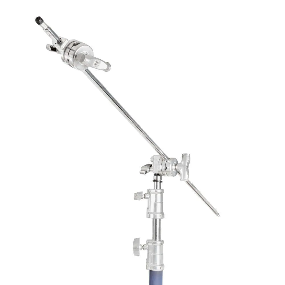 2-Photography C-Stand with Protective Carry Roller Case