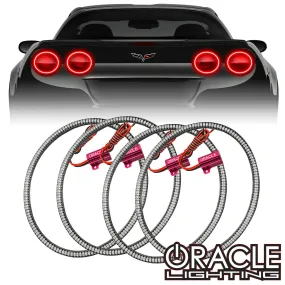 2005-2013 Chevrolet C6 Corvette ORACLE LED Waterproof Afterburner Kit