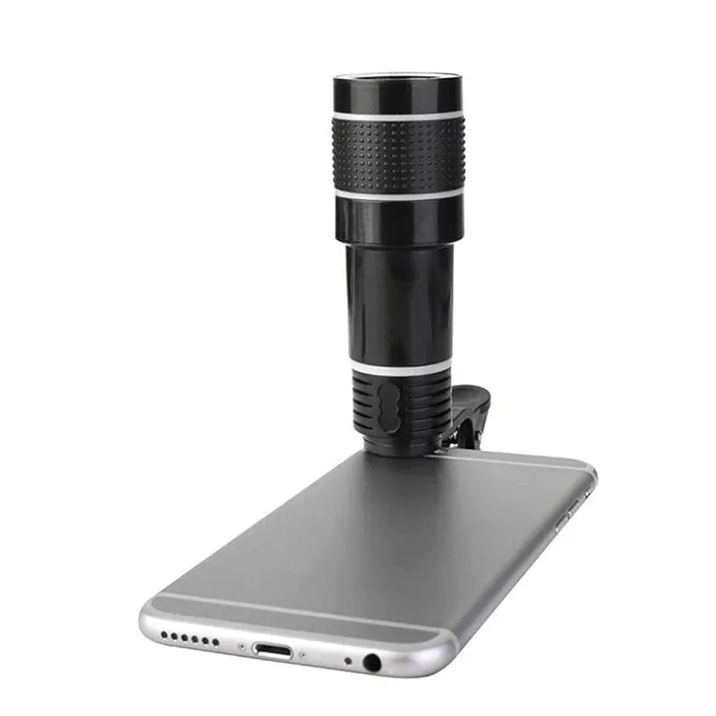 20X Zoom HD Universal Smartphone Telephoto Lens