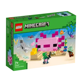 21247 THE AXOLOTL HOUSE
