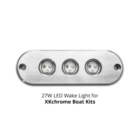 27W Surface Mount Marine IP 68 Underwater Light