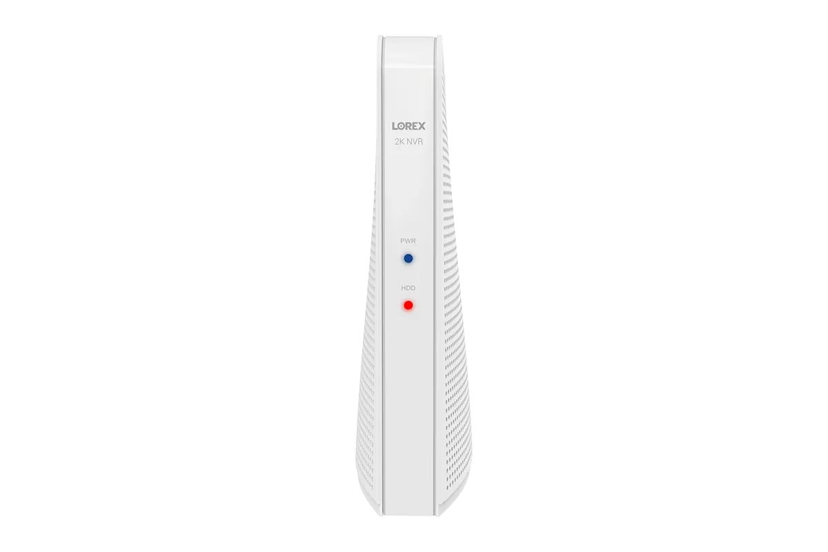 2K 8-Channel Recorder for Wire-Free Cameras
