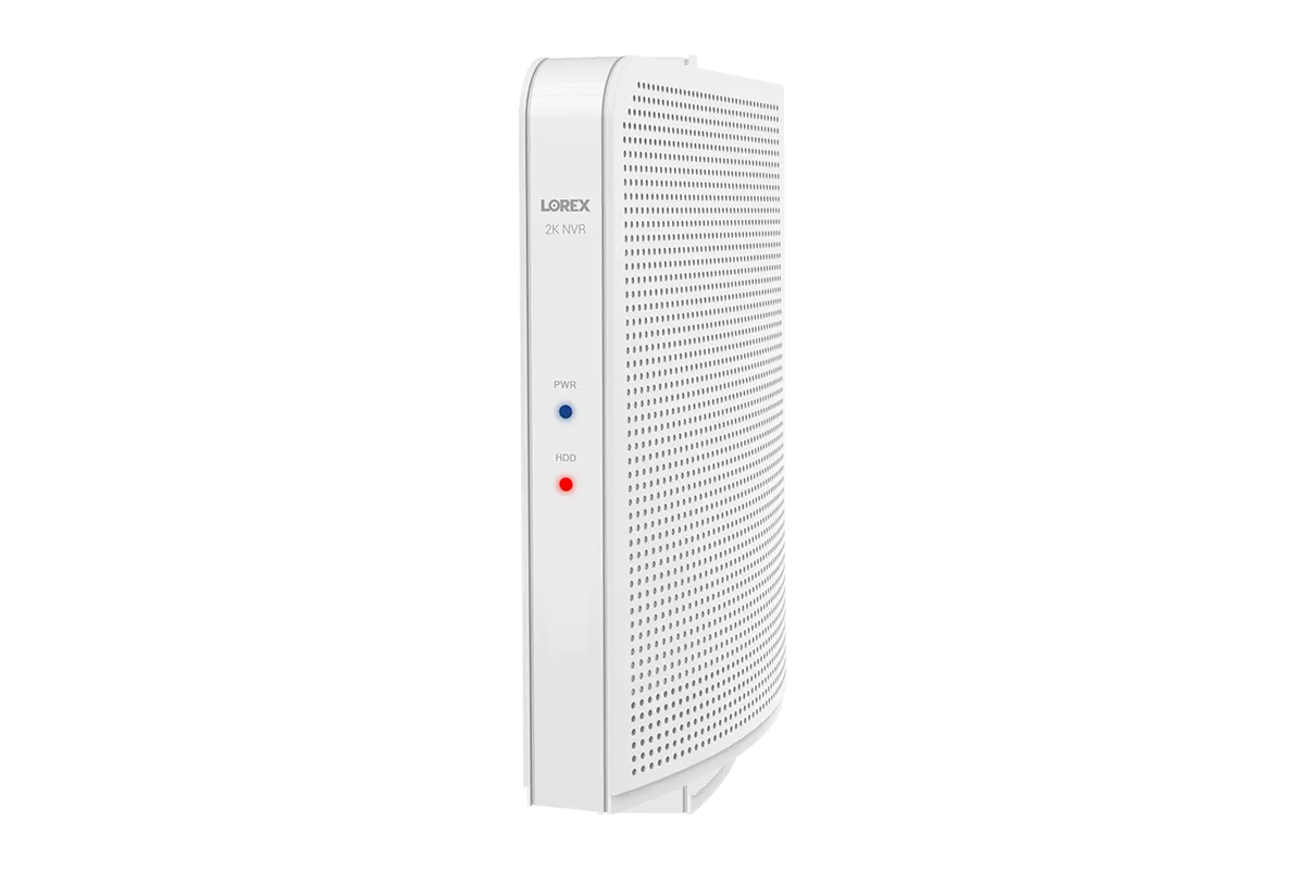 2K 8-Channel Recorder for Wire-Free Cameras