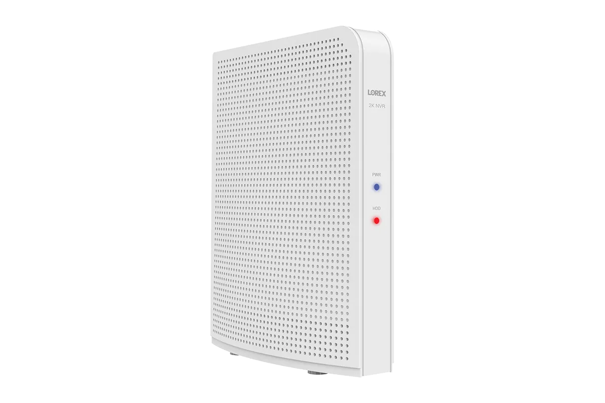 2K 8-Channel Recorder for Wire-Free Cameras
