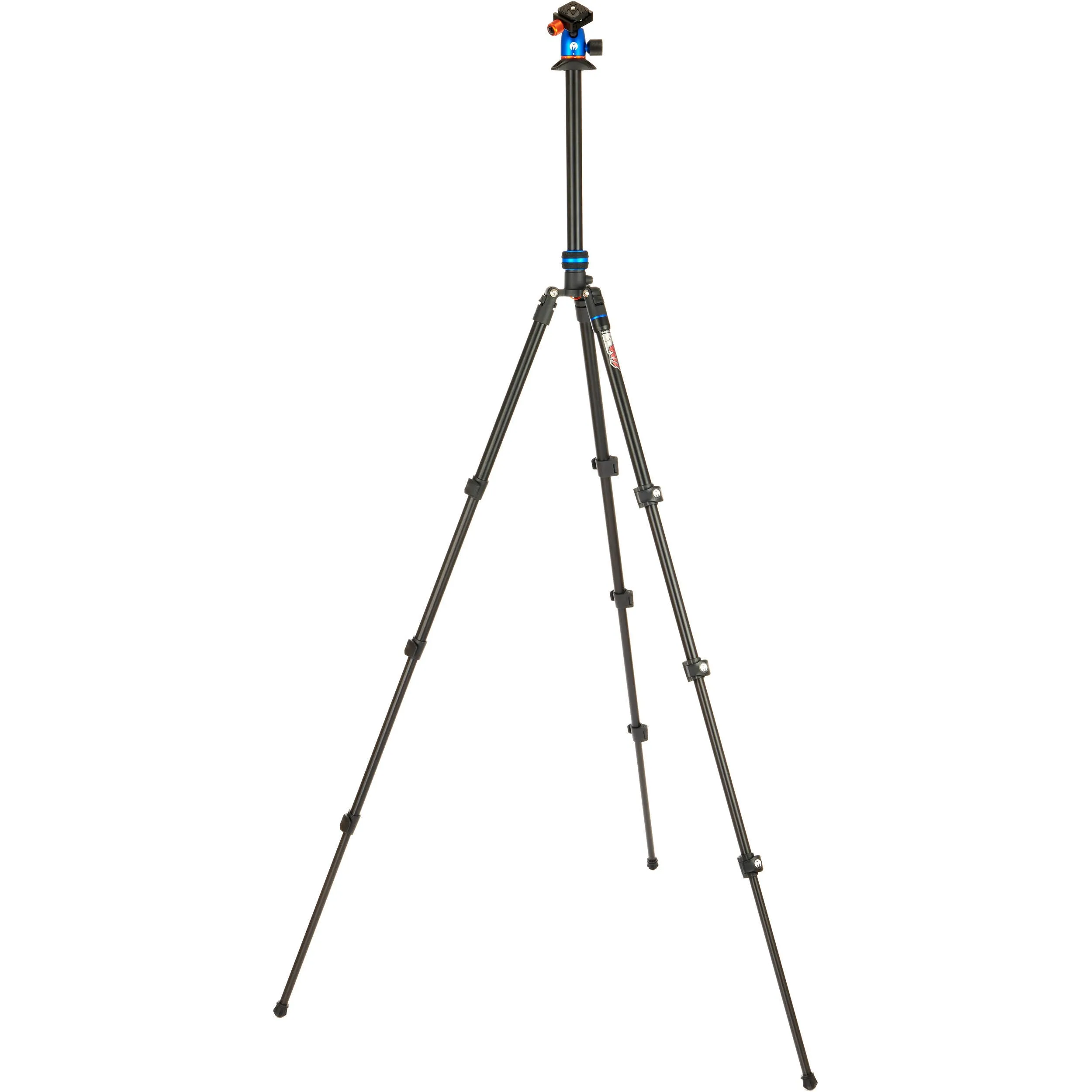 3 Legged Thing Patti 2.0 Magnesium Travel Tripod with AirHed Mini Ball Head (Blue)