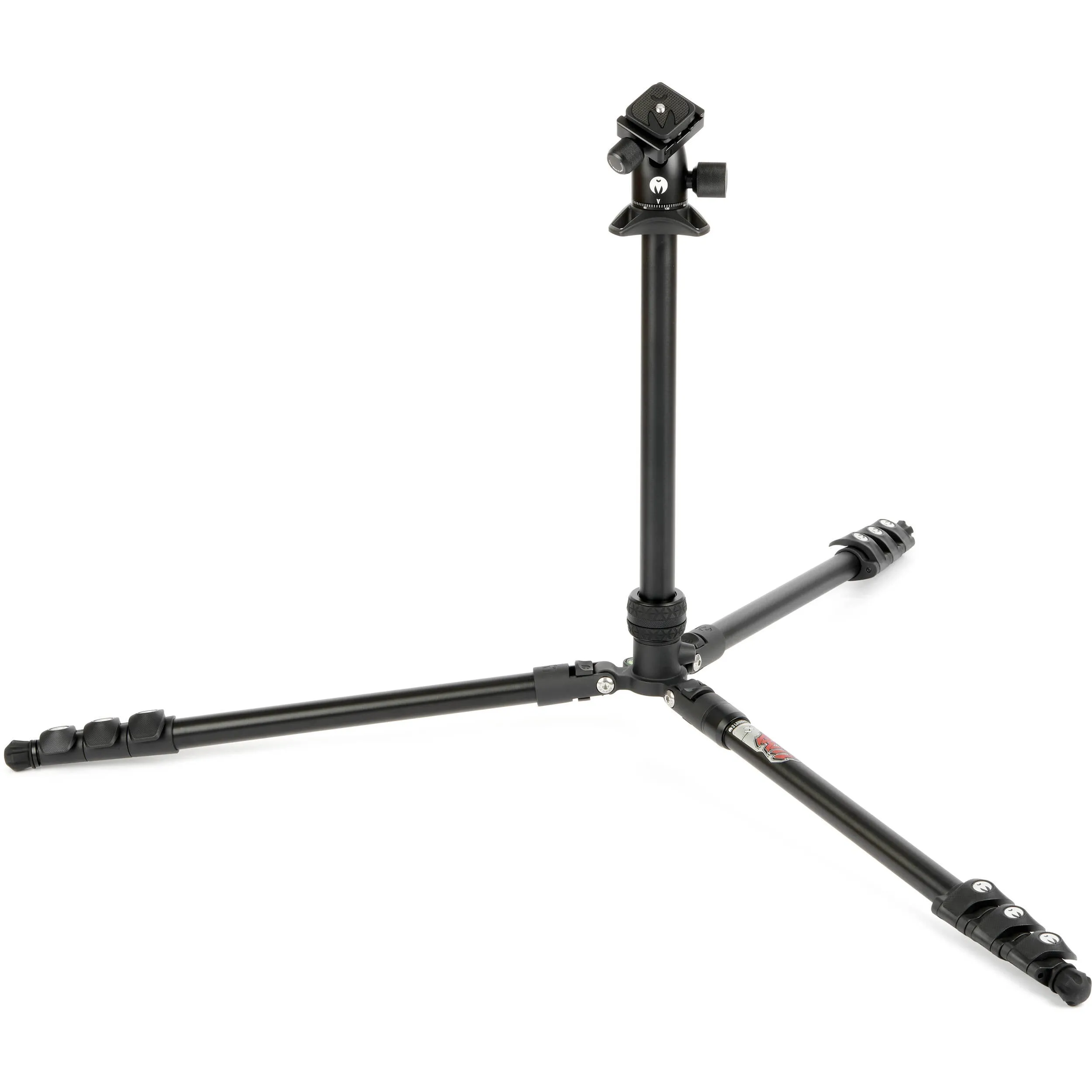 3 Legged Thing Patti 2.0 Magnesium Travel Tripod with AirHed Mini Ball Head (Darkness)