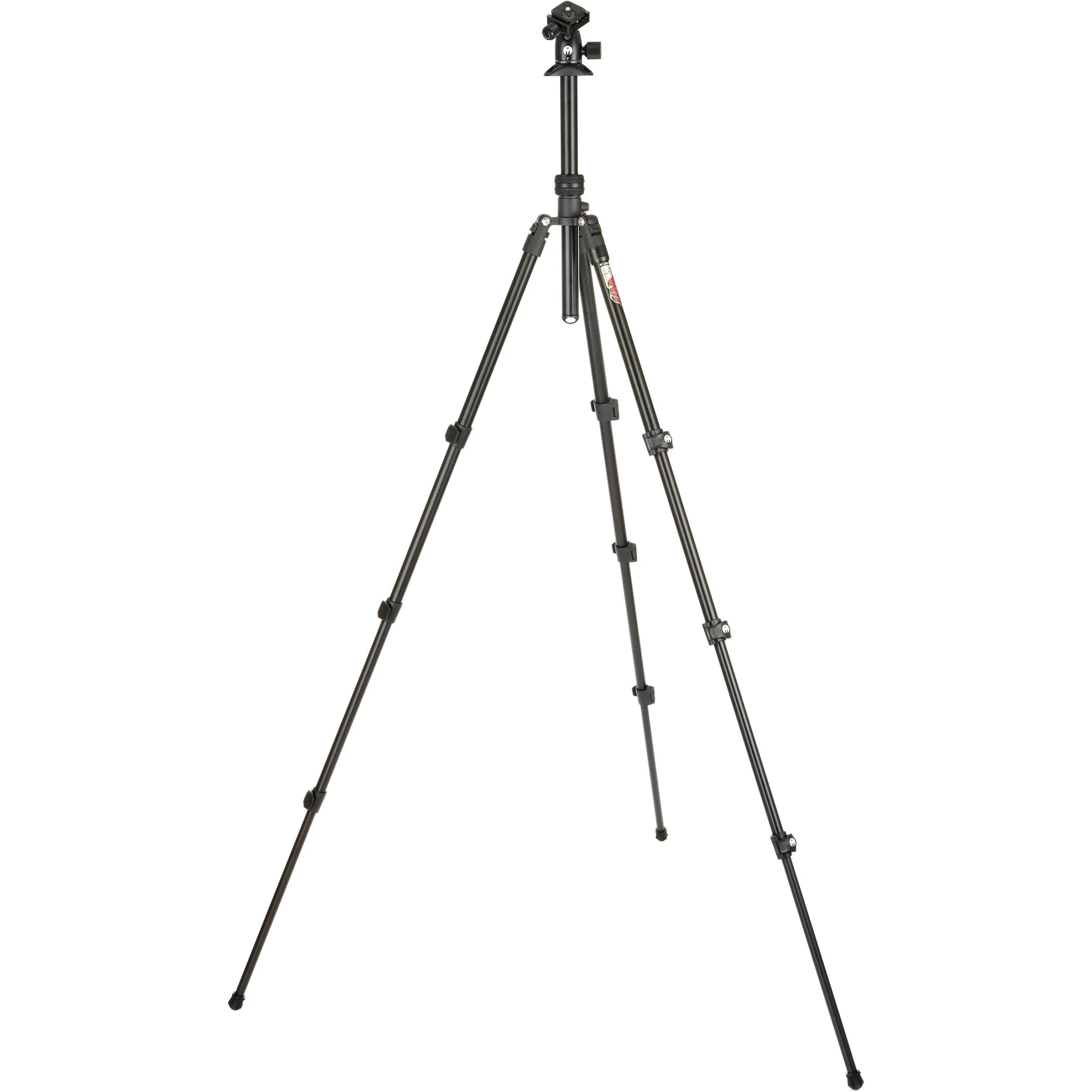 3 Legged Thing Patti 2.0 Magnesium Travel Tripod with AirHed Mini Ball Head (Darkness)