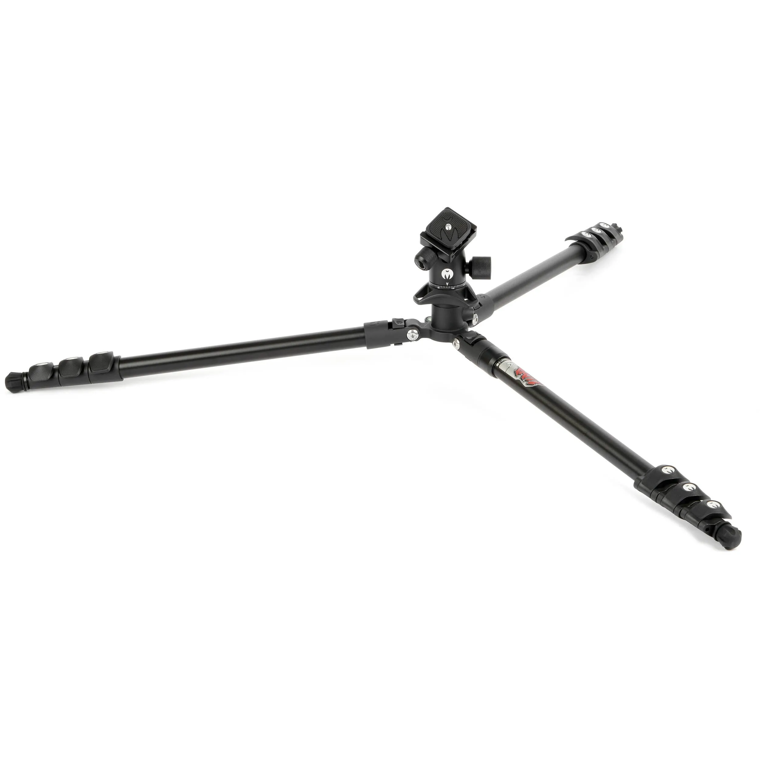 3 Legged Thing Patti 2.0 Magnesium Travel Tripod with AirHed Mini Ball Head (Darkness)