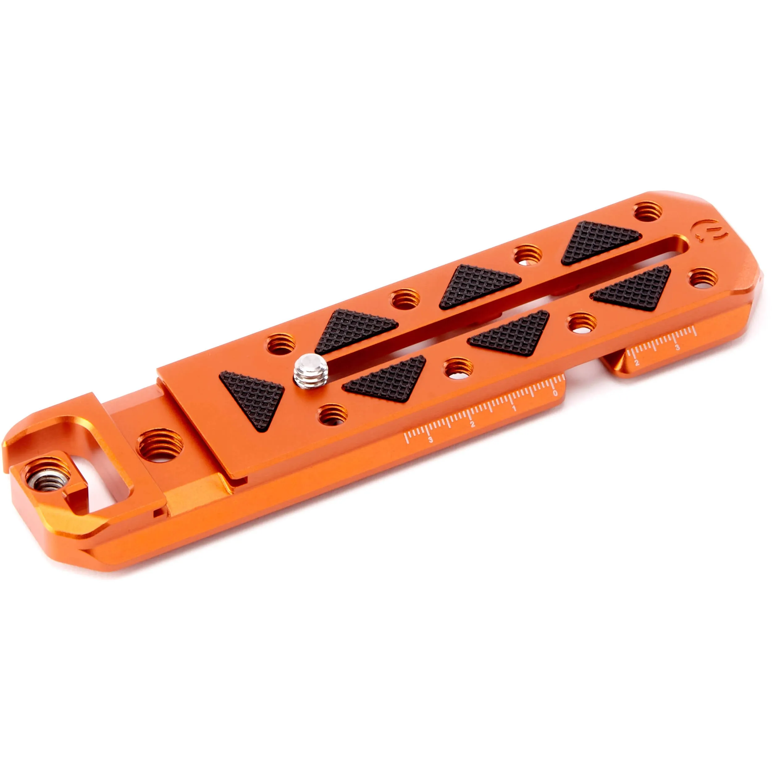 3 Legged Thing Ultra Plate Multifunctional Arca-Type QR Plate with Thingy Camera Platform (6", Copper)