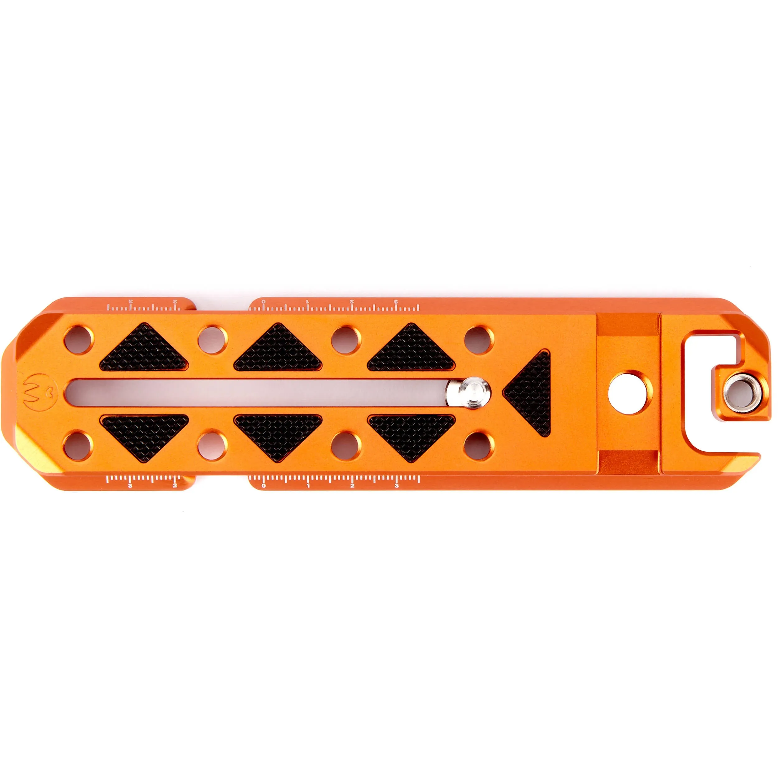 3 Legged Thing Ultra Plate Multifunctional Arca-Type QR Plate with Thingy Camera Platform (6", Copper)