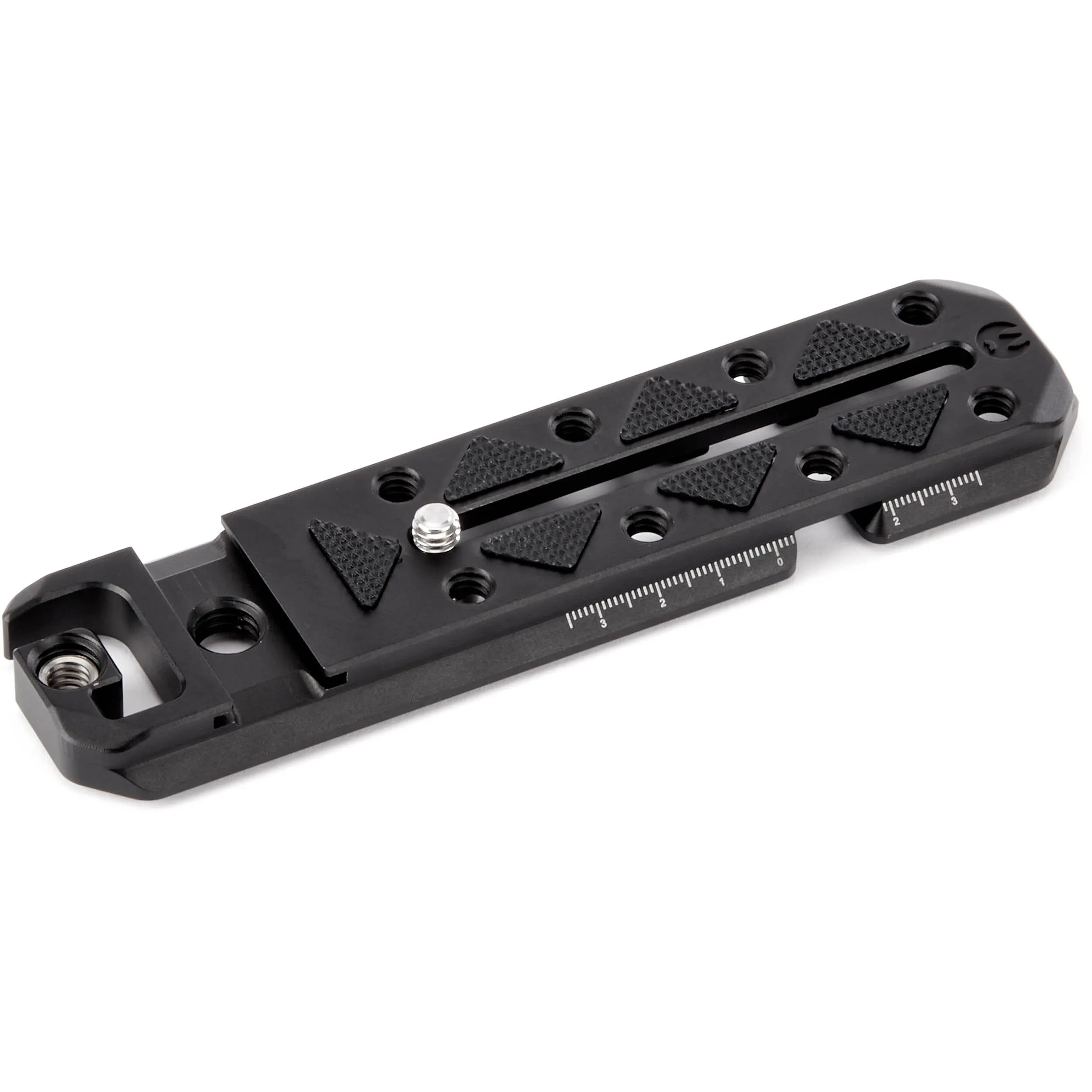3 Legged Thing Ultra Plate Multifunctional Arca-Type QR Plate with Thingy Camera Platform (6", Matte Black)