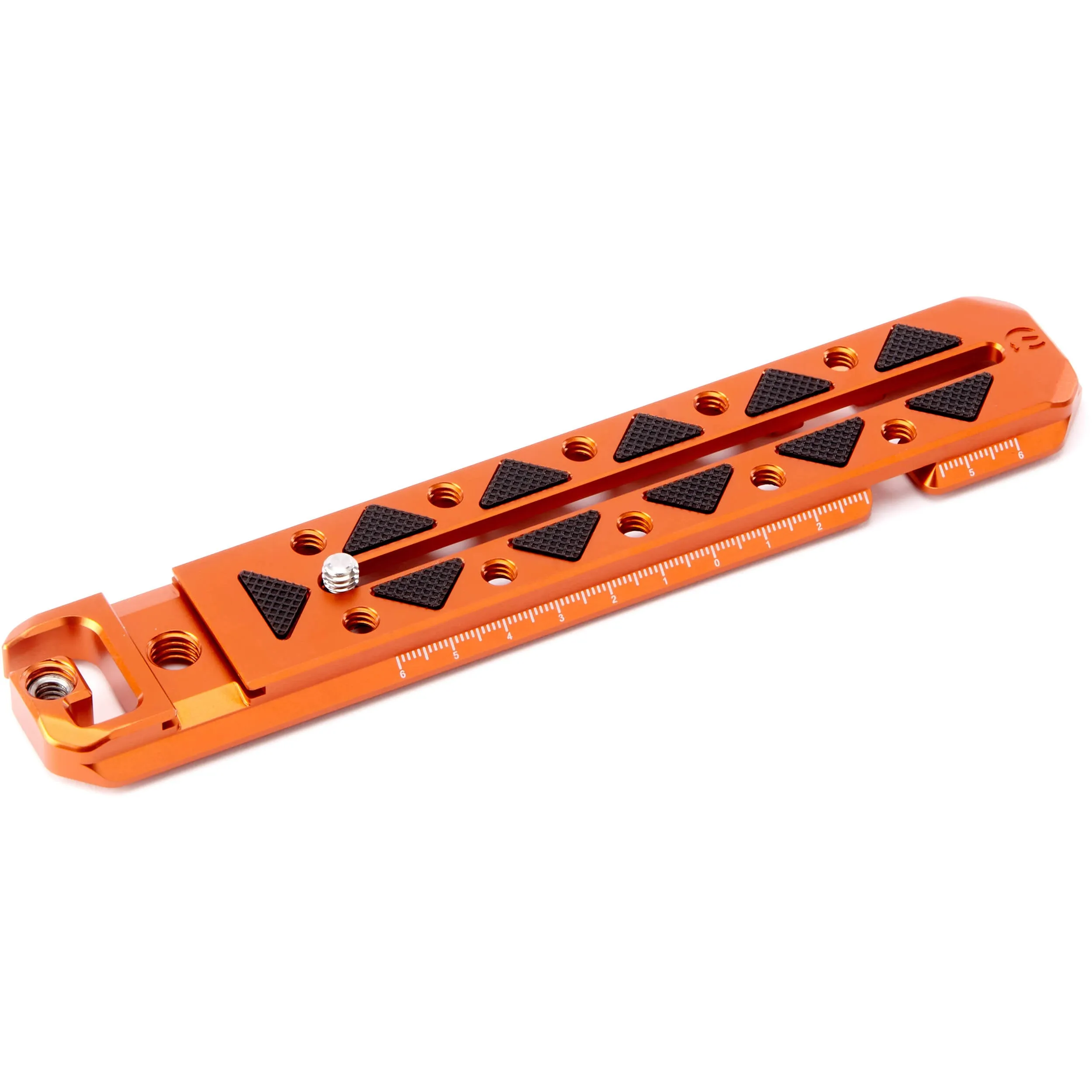 3 Legged Thing Ultra Plate Multifunctional Arca-Type QR Plate with Thingy Camera Platform (8", Copper)