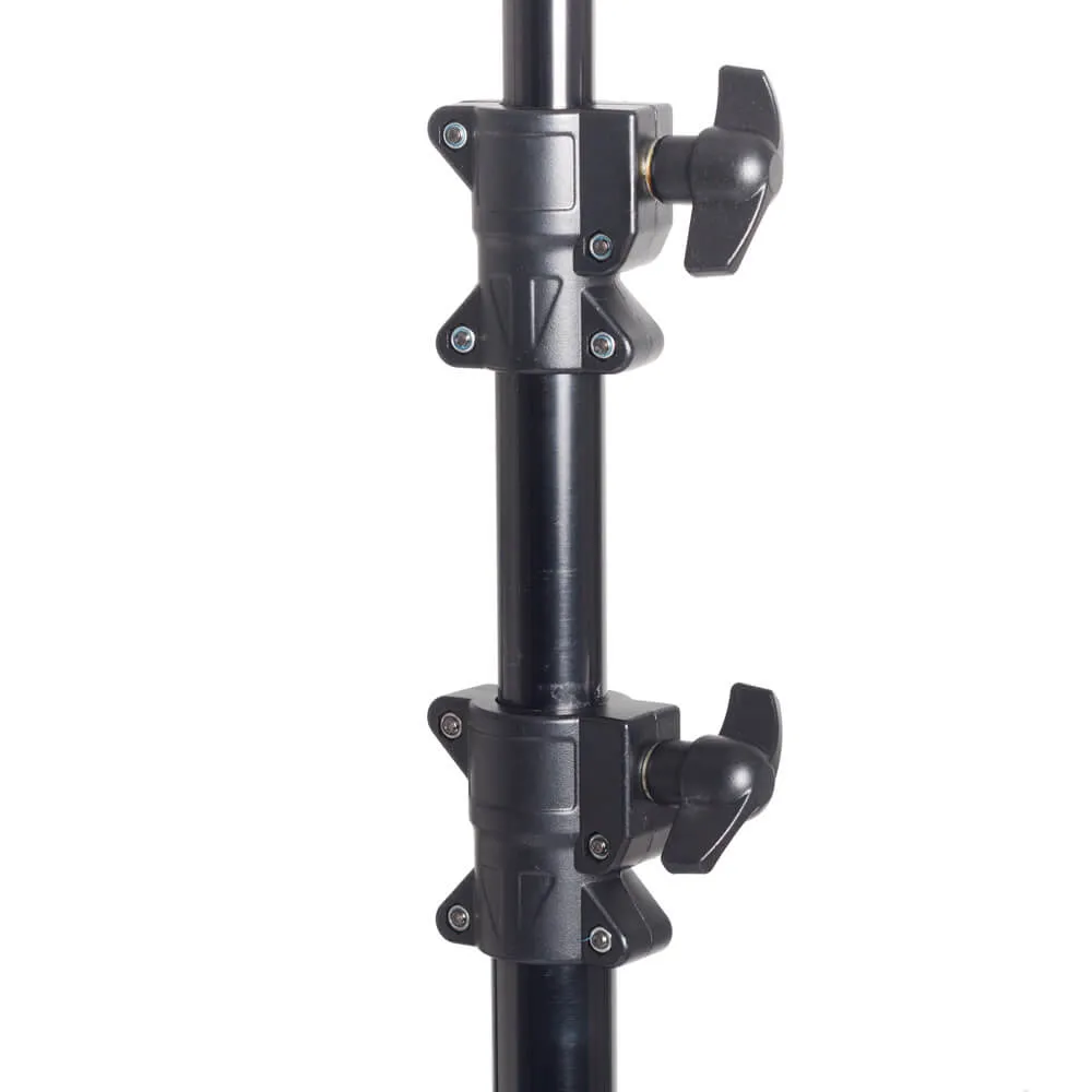 300cm Heavy Duty Retractable Light Stand (Auto Stand)