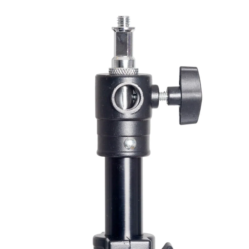 300cm Heavy Duty Retractable Light Stand (Auto Stand)