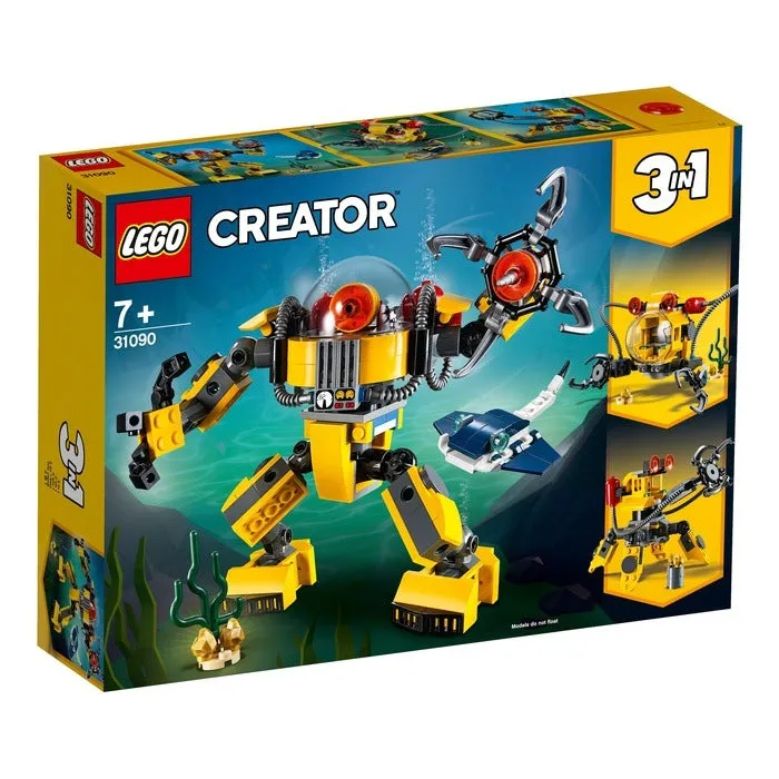 31090 Underwater Robot