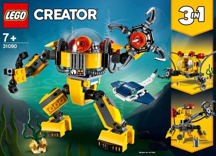 31090 Underwater Robot