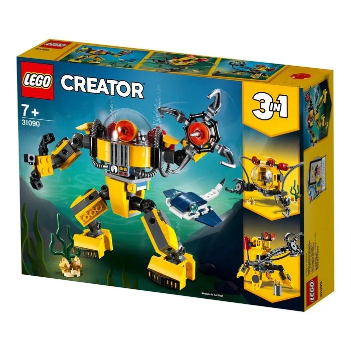31090 Underwater Robot