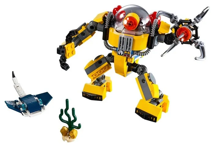 31090 Underwater Robot