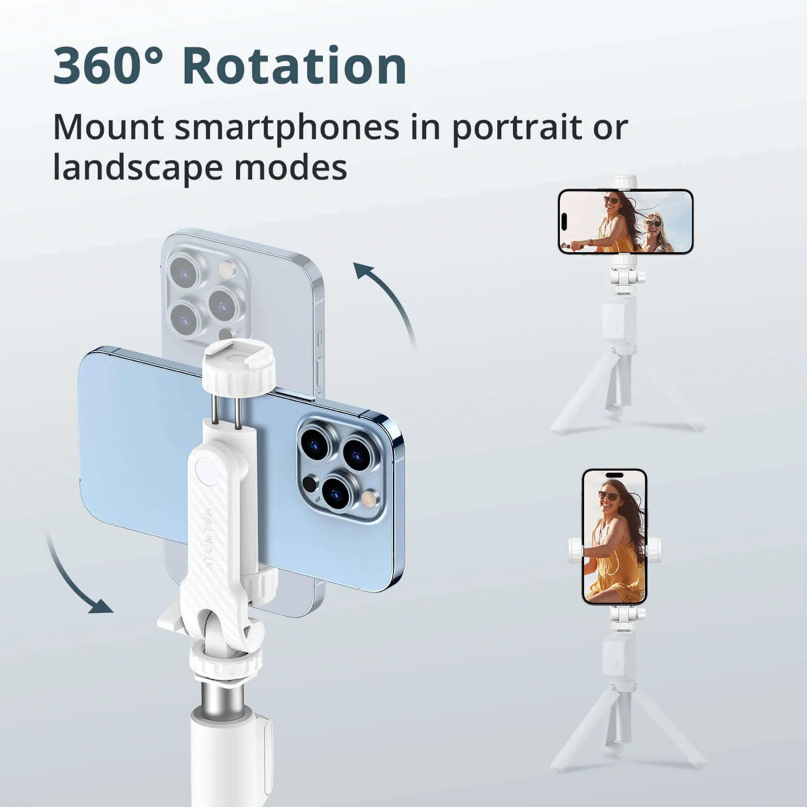3.7 Inch Phone Tripod Mount