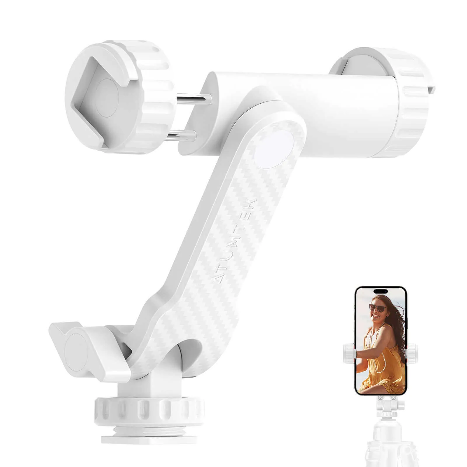 3.7 Inch Phone Tripod Mount