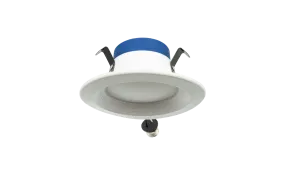 4" Downlight Retrofit, 700 Lumens, 10W, CCT Selectable, 120V
