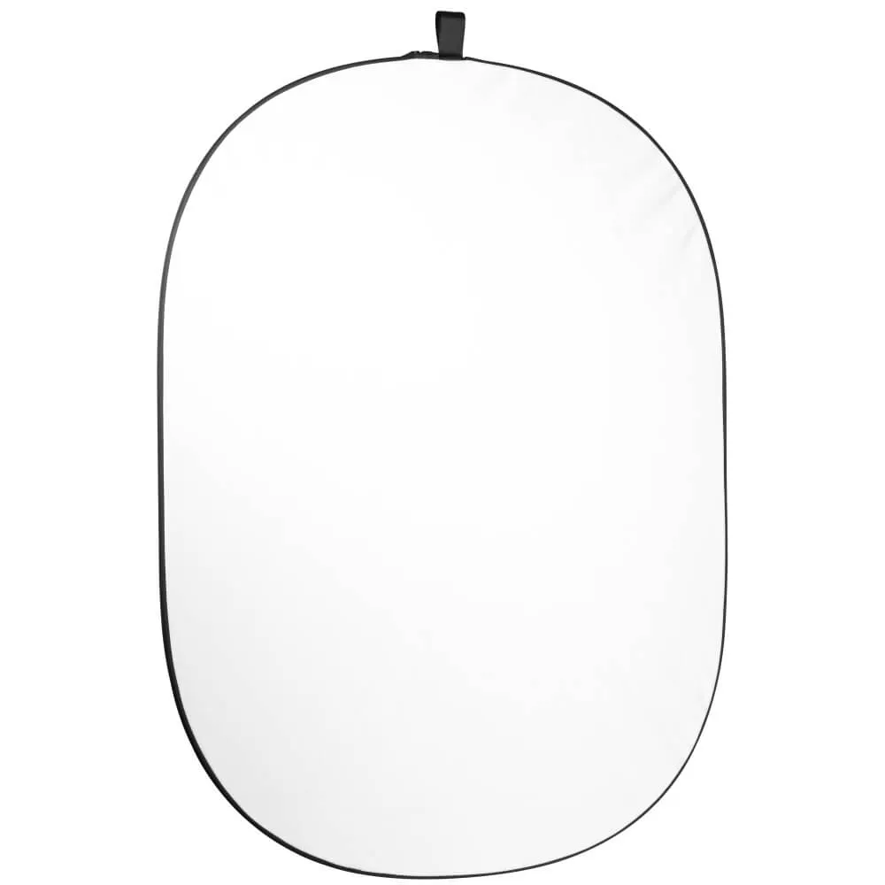 5-in-1 Collapsible Reflector Diffuser with Multi Colour (80x120cm)