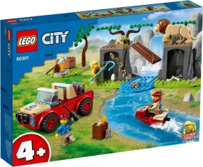60301 Wildlife Rescue Off-Roader