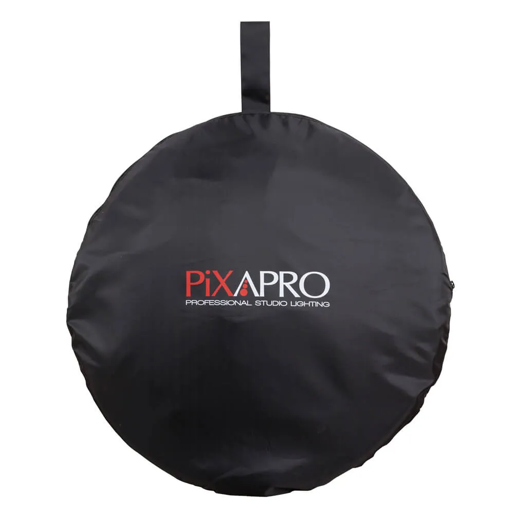 60cm Multiple Light Reflector Photography (5in1) with Grip Handles