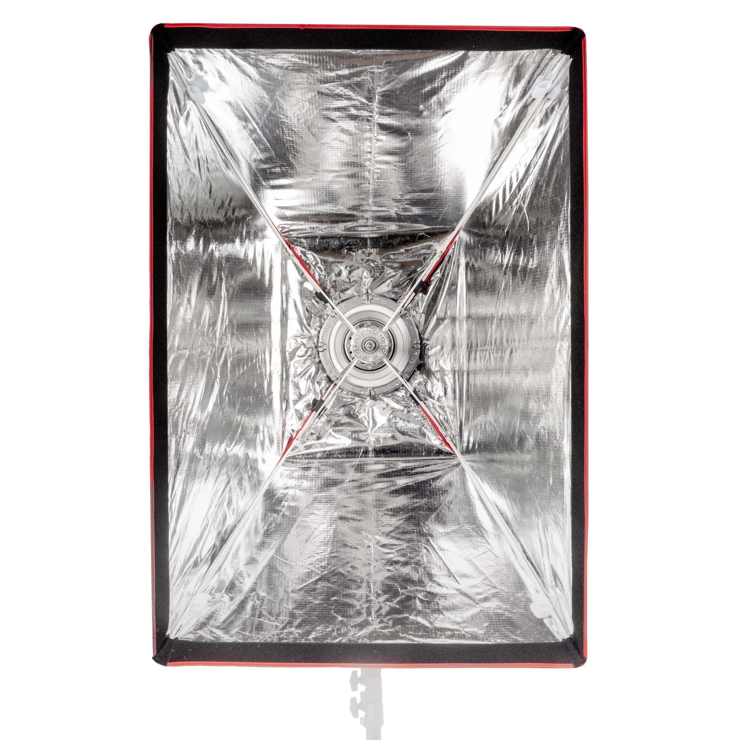 60x90cm (23.6"x35.4") Rectangular Portable Umbrella Softbox with Grid
