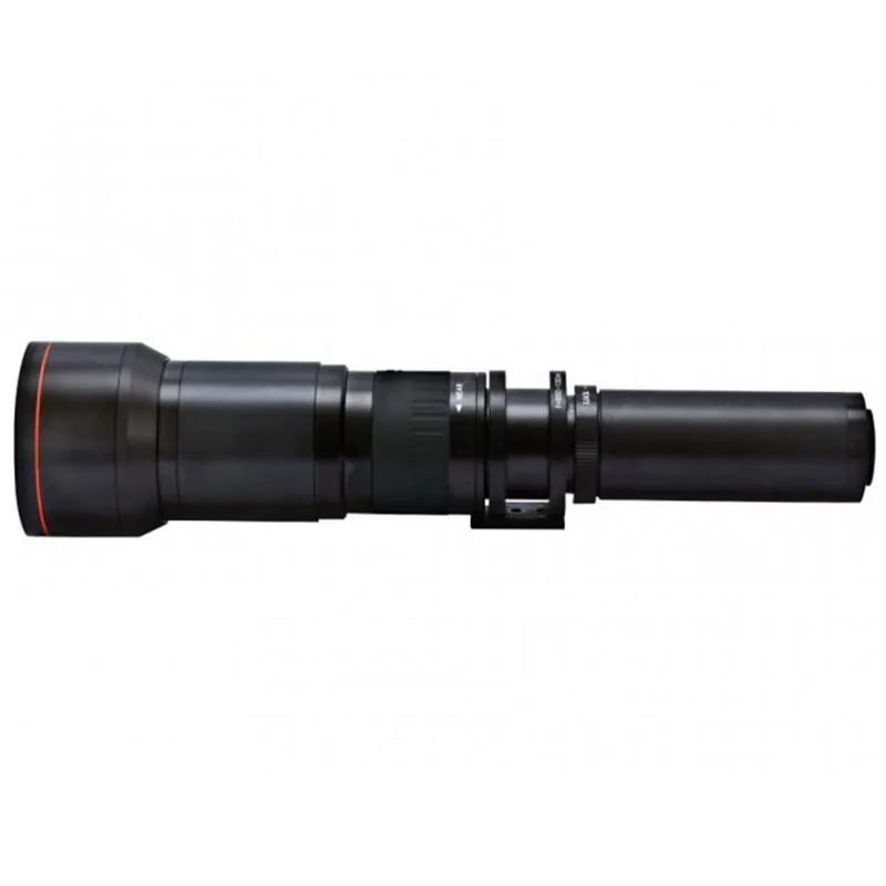 650-1300mm f/8 Telephoto Lens for Sony NEX a7r a7 a6300 a6000 a5100 a5000 a3000 7