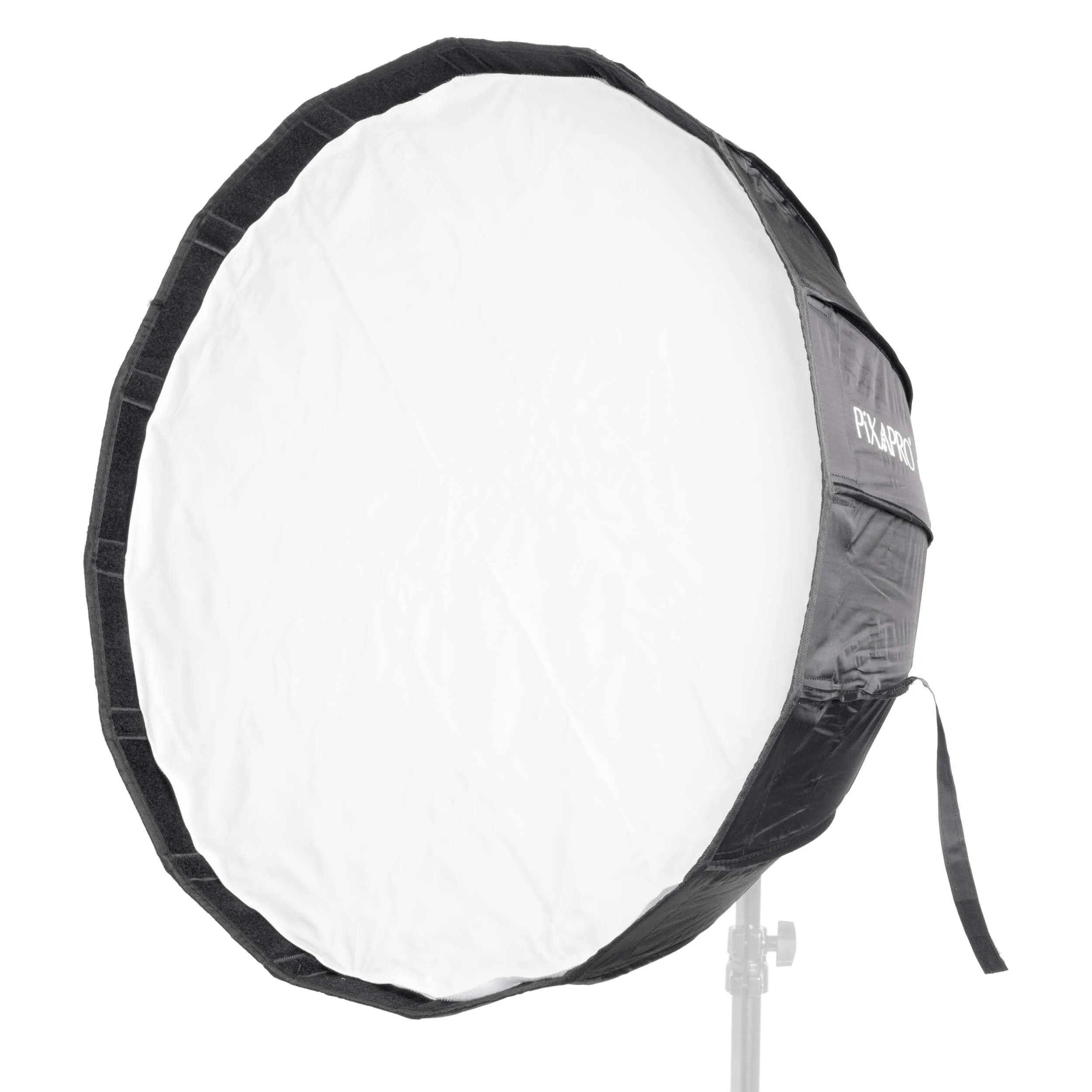 65cm (25.5") Silver Godox Mount Softbox with Honeycomb Grid (GODOX AD-S65S) - CLEARANCE