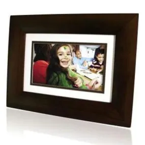 7 Inch Dig Pic Frame 128mb