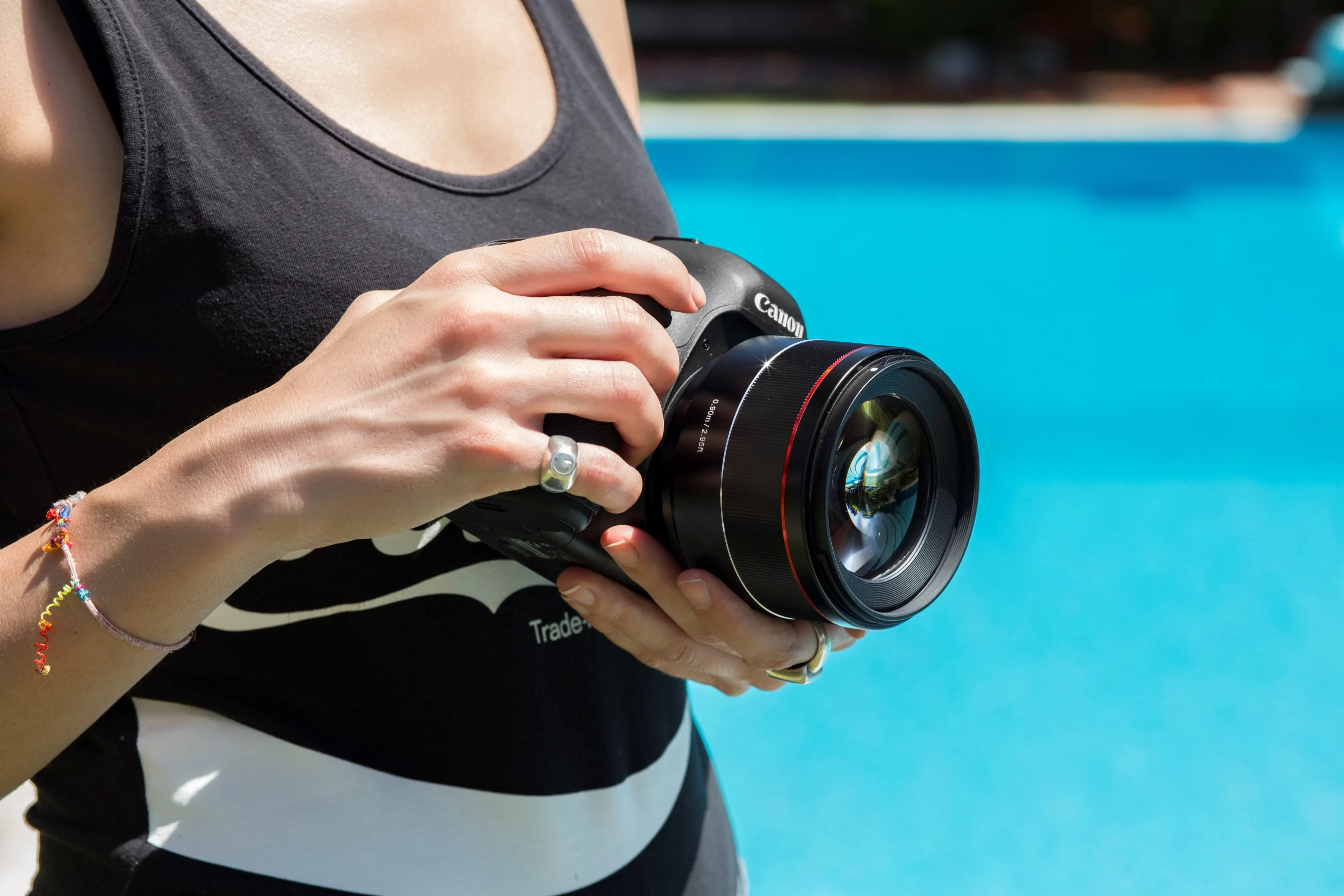 85mm F1.4 AF High Speed (Canon EF)